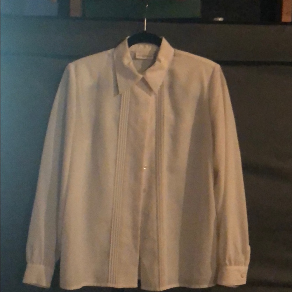 Jaclyn Smith blouse
